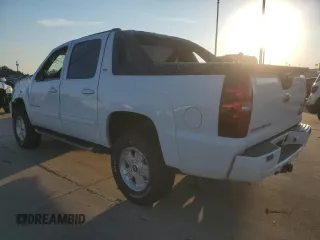 2011 Chevrolet Avalanche LT z VIN 3GNTKFE33BG105408, wystawiony jako Copart lot #76338364 z przebiegiem Nie podano mil oraz Szkoda całkowita • Salvage title. Historia ofert i sprzedaży dostępna na DreamBid. Obrazek 2.