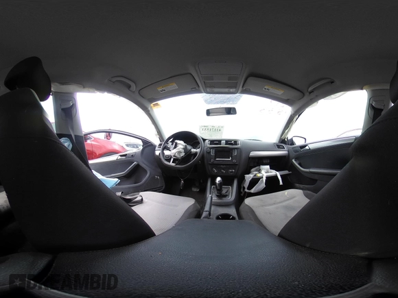 2017 Volkswagen Jetta S with VIN 3VW2B7AJ1HM253059, listed as a IAAI auction lot 42171533 with Not provided miles and . Bid and sale history available at DreamBid. Image 20.