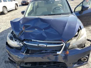 2016 Subaru Impreza Special Sports Premium with VIN JF1GPAS68GH290488, listed as a Copart auction lot 85433154 with 81,097 mi miles and Salvage title. Bid and sale history available at DreamBid. Image 12.