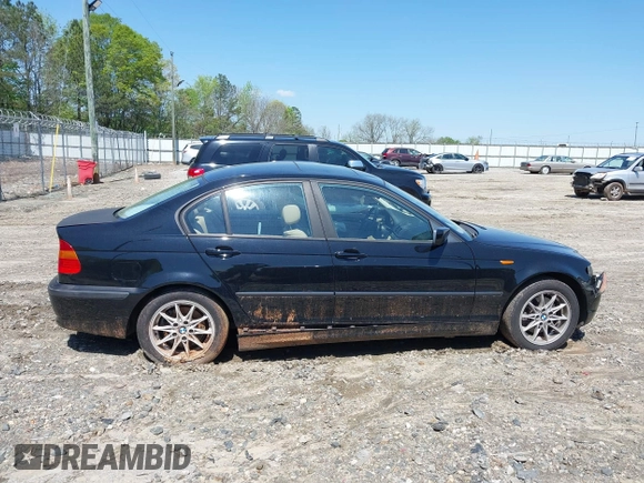 2002 BMW 3 Series 325i z VIN WBAEV33492PD56755, wystawiony jako IAAI lot #41990942 z przebiegiem 218 948 mil mil oraz . Historia ofert i sprzedaży dostępna na DreamBid. Obrazek 13.