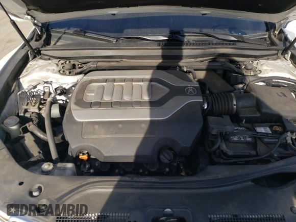 2016 Acura RLX Technology z VIN JH4KC1F55GC001581, wystawiony jako Copart lot #51944615 z przebiegiem 106 624 mil mil oraz Szkoda całkowita • Salvage title. Historia ofert i sprzedaży dostępna na DreamBid. Obrazek 11.