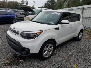 2017 Kia Soul with VIN KNDJN2A27H7479263, listed as a Copart auction lot 82347153 with 68,734 mi miles and Salvage Title. Bid and sale history available at carsss.com. Image 1.