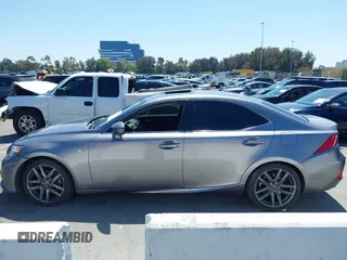 2015 Lexus IS 250 with VIN JTHBF1D21F5055589, listed as a IAAI auction lot 39175466 with 98,955 mi miles and . Bid and sale history available at DreamBid. Image 14.