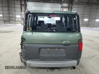 2003 Honda Element EX z VIN 5J6YH28573L035686, wystawiony jako Copart lot #55678465 z przebiegiem 105 585 mil mil oraz Szkoda całkowita • Salvage title. Historia ofert i sprzedaży dostępna na DreamBid. Obrazek 6.