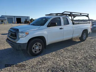 2017 Toyota Tundra 2WD SR with VIN 5TFTW5F14HX009554, listed as a Copart auction lot 76660314 with 251,464 mi miles and Salvage Title. Bid and sale history available at carsss.com. Image 1.