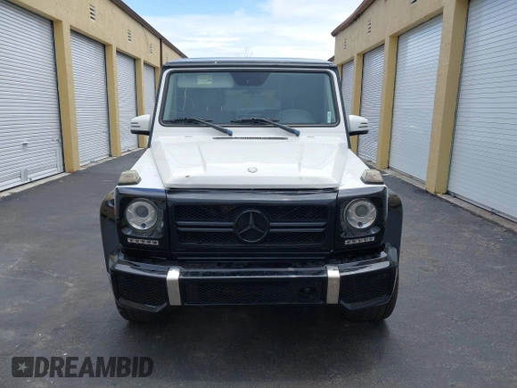 2017 Mercedes-Benz G 550 z VIN WDCYC3KF5HX280749, wystawiony jako IAAI lot #42648445 z przebiegiem 75 967 mil mil oraz . Historia ofert i sprzedaży dostępna na DreamBid. Obrazek 12.