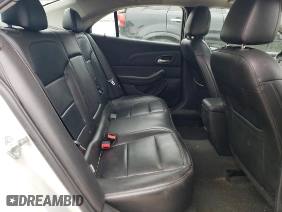 2016 Chevrolet Malibu Limited LTZ with VIN 1G11E5SA1GF150918, listed as a Copart auction lot 64047454 with 107,152 mi miles and Salvage Title. Bid and sale history available at carsss.com. Image 10.
