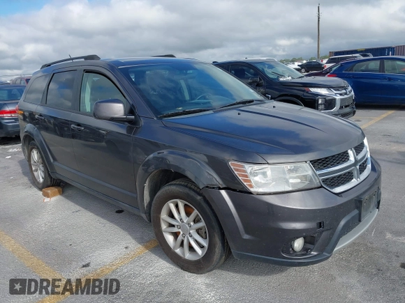 2017 Dodge Journey SXT with VIN 3C4PDCBG0HT518364, listed as a IAAI auction lot 42320159 with 219,061 mi miles and . Bid and sale history available at DreamBid. Image 1.