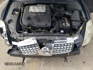 2004 Nissan Maxima SL with VIN 1N4BA41E74C920810, listed as a Copart auction lot 51004075 with 201,518 mi miles and Salvage Title. Bid and sale history available at DreamBid. Image 12.
