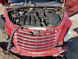 2006 Chrysler PT Cruiser Touring with VIN 3C3JY55X66T229489, listed as a Copart auction lot 72686384 with 84,710 mi miles and Salvage Title. Bid and sale history available at carsss.com. Image 11.