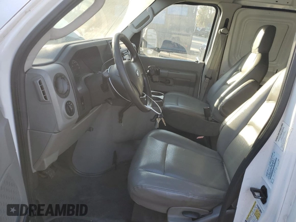 2009 Ford Econoline Cargo Recreational with VIN 1FTSS34P49DA23315, listed as a Copart auction lot 85615904 with 254,651 mi miles and Clean Title. Bid and sale history available at carsss.com. Image 7.