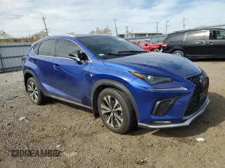 2020 Lexus NX 300 F Sport с VIN JTJSARDZ6L2224771, выставлен на аукционе Copart как лот 55100125 с пробегом 31 884 миль миль и Списание • Salvage title. История ставок и продаж доступна на DreamBid. Изображение 4.