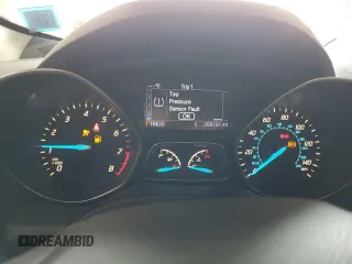 2013 Ford Escape SEL with VIN 1FMCU0H98DUD50796, listed as a Copart auction lot 64014515 with 209,791 mi miles and Salvage title. Bid and sale history available at DreamBid. Image 9.