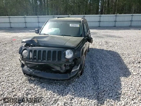 2015 Jeep Patriot Altitude z VIN 1C4NJRBB9FD347740, wystawiony jako Copart lot #48906625 z przebiegiem 105 310 mil mil oraz Szkoda całkowita • Salvage title. Historia ofert i sprzedaży dostępna na DreamBid. Obrazek 11.