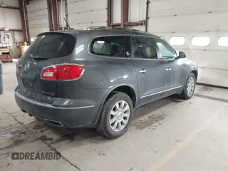 2013 Buick Enclave Premium with VIN 5GAKVDKD3DJ189620, listed as a IAAI auction lot 41742951 with 162,664 mi miles and . Bid and sale history available at DreamBid. Image 4.