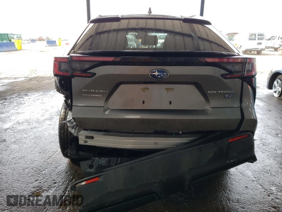 2023 Subaru Solterra Premium with VIN JTMABABA6PA026049, listed as a Copart auction lot 50107915 with 30,391 mi miles and Clean title. Bid and sale history available at DreamBid. Image 6.
