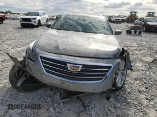 2016 Cadillac CT6 AWD with VIN 1G6KB5RS8GU163960, listed as a Copart auction lot 69662284 with 163,479 mi miles and Salvage title. Bid and sale history available at DreamBid. Image 5.