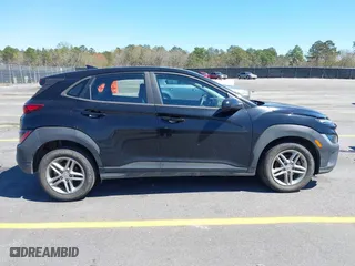 2022 Hyundai Kona Preferred with VIN KM8K22AB5NU769474, listed as a IAAI auction lot 41855479 with 70,449 mi miles. Bid and sale history available at carsss.com. Image 14.