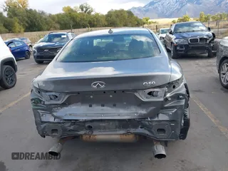 2017 Infiniti Q50 Premium with VIN JN1EV7AR2HM830032, listed as a IAAI auction lot 40777161 with 104,834 mi miles and . Bid and sale history available at DreamBid. Image 16.