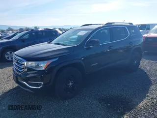 2018 GMC Acadia SLT with VIN 1GKKNULS4JZ147177, listed as a IAAI auction lot 42034029 with 79,029 mi miles and . Bid and sale history available at carsss.com. Image 18.