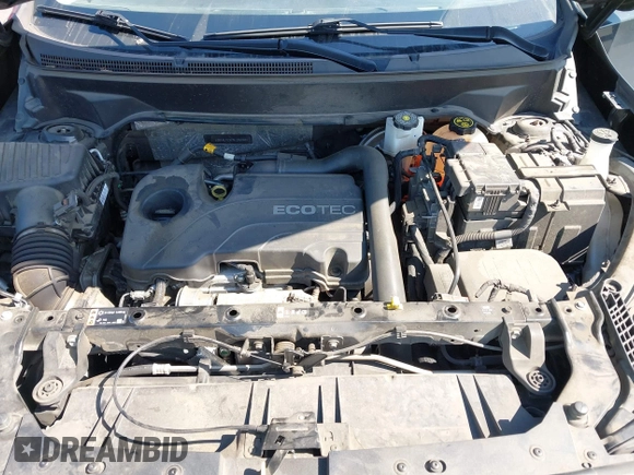 2022 GMC Terrain SLE with VIN 3GKALTEV7NL162093, listed as a IAAI auction lot 42736500 with 224,278 mi miles and . Bid and sale history available at DreamBid. Image 10.