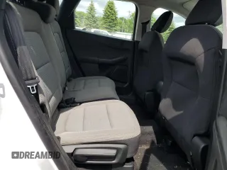 2022 Ford Escape S with VIN 1FMCU9F61NUA85556, listed as a Copart auction lot 61167965 with 35,365 mi miles and Salvage title. Bid and sale history available at DreamBid. Image 11.