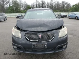 2007 Pontiac Vibe z VIN 5Y2SL65807Z420378, wystawiony jako Copart lot #60157695 z przebiegiem 136 989 mil mil oraz Szkoda całkowita • Salvage title. Historia ofert i sprzedaży dostępna na DreamBid. Obrazek 5.
