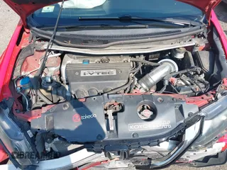 2014 Honda Civic Si with VIN 2HGFB6E55EH705800, listed as a IAAI auction lot 42470494 with 129,067 mi miles and . Bid and sale history available at DreamBid. Image 10.