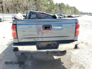 2014 GMC Sierra 1500 z VIN 1GTN1TEH7EZ350960, wystawiony jako Copart lot #49641945 z przebiegiem Nie podano mil oraz Szkoda całkowita • Salvage title. Historia ofert i sprzedaży dostępna na DreamBid. Obrazek 6.