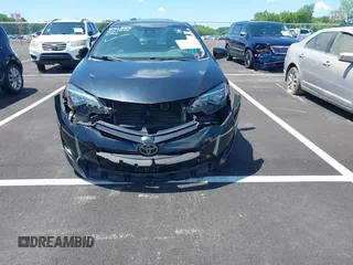 2019 Toyota Corolla L with VIN 5YFBURHE4KP860848, listed as a IAAI auction lot 42167529 with 152,301 mi miles. Bid and sale history available at carsss.com. Image 12.