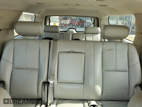 2010 Chevrolet Suburban LT with VIN 1GNUKJE37AR292349, listed as a Copart auction lot 65463274 with 218,931 mi miles and Clean Title. Bid and sale history available at carsss.com. Image 10.