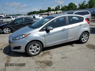 2016 Ford Fiesta SE z VIN 3FADP4EJ9GM147047, wystawiony jako Copart lot #57498585 z przebiegiem 128 906 mil mil oraz Czysty tytuł • Clean title. Historia ofert i sprzedaży dostępna na DreamBid. Obrazek 1.