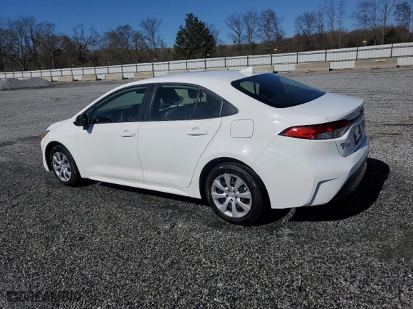 2024 Toyota Corolla Hybrid LE with VIN JTDBCMFE0R3058177, listed as a Copart auction lot 48788565 with 23,647 mi miles and Salvage Title. Bid and sale history available at carsss.com. Image 2.