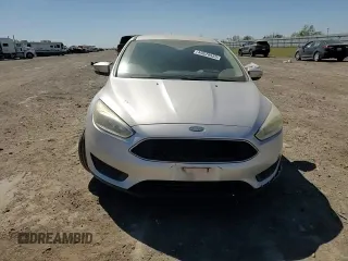 2016 Ford Focus SE with VIN 1FADP3F21GL255536, listed as a Copart auction lot 49820555 with 134,148 mi miles and Salvage Title. Bid and sale history available at carsss.com. Image 11.