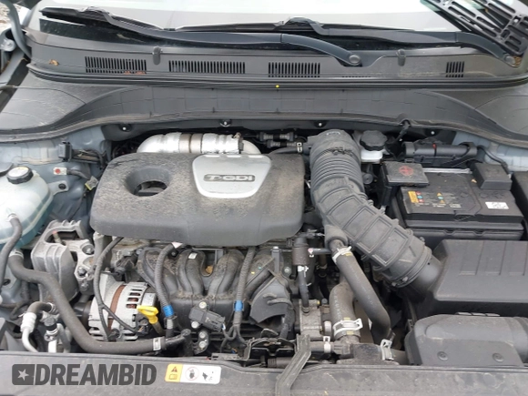 2020 Hyundai Kona Limited with VIN KM8K3CA5XLU396152, listed as a IAAI auction lot 42165576 with 35,260 mi miles. Bid and sale history available at carsss.com. Image 10.