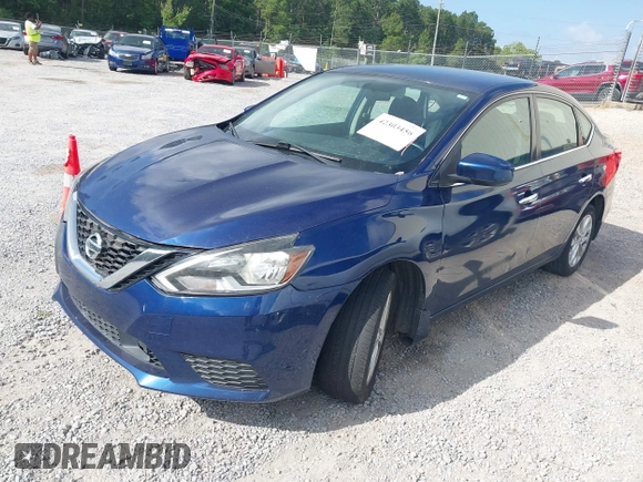 2018 Nissan Sentra SV z VIN 3N1AB7AP5JL620269, wystawiony jako IAAI lot #42303456 z przebiegiem 129 929 mil mil oraz . Historia ofert i sprzedaży dostępna na DreamBid. Obrazek 2.