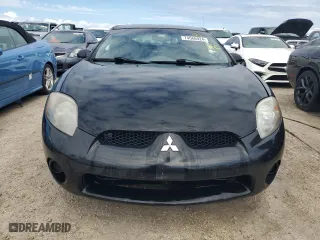 2007 Mitsubishi Eclipse GS with VIN 4A3AK24F87E006504, listed as a Copart auction lot 74566924 with 106,384 mi miles and Non Repairable. Bid and sale history available at carsss.com. Image 5.