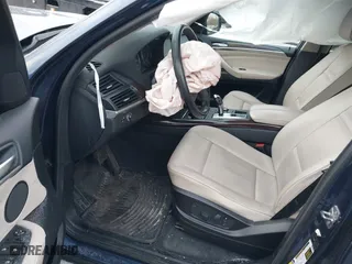 2011 BMW X5 35i with VIN 5UXZV4C54BL738262, listed as a IAAI auction lot 41633474 with 173,914 mi miles. Bid and sale history available at carsss.com. Image 5.