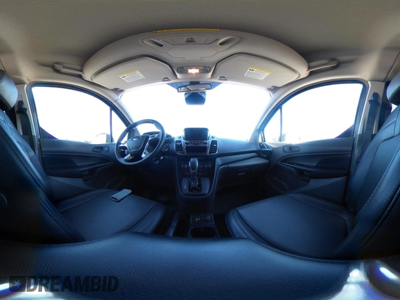 2022 Ford Transit Connect XL with VIN NM0GS9E26N1516871, listed as a IAAI auction lot 42600322 with 130,101 mi miles and . Bid and sale history available at DreamBid. Image 22.