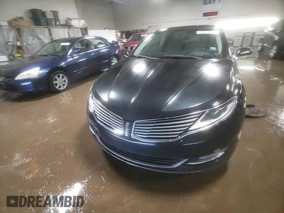 2013 Lincoln MKZ with VIN 3LN6L2JKXDR821427, listed as a Copart auction lot 49074115 with 188,287 mi miles and Salvage Title. Bid and sale history available at carsss.com. Image 14.
