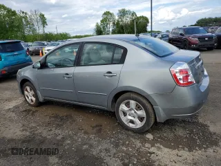 2009 Nissan Sentra FE+ with VIN 3N1AB61E99L693200, listed as a Copart auction lot 56364195 with 122,046 mi miles and Clean Title. Bid and sale history available at DreamBid. Image 2.