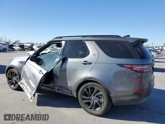 2018 Land Rover Discovery HSE with VIN SALRR2RVXJA063411, listed as a Copart auction lot 35803363 with 0 mi miles. Bid and sale history available at carsss.com. Image 2.