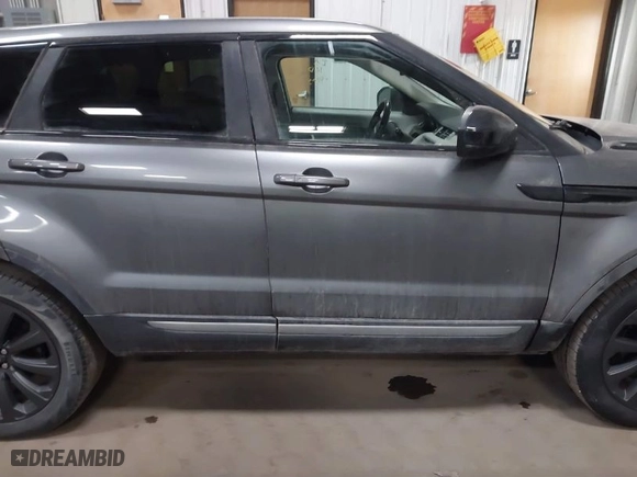 2015 Land Rover Range Rover Evoque Pure Plus with VIN SALVP2BG7FH057337, listed as a IAAI auction lot 41711617 with 110,028 mi miles. Bid and sale history available at carsss.com. Image 13.