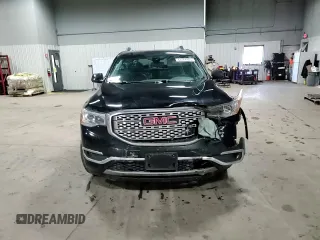 2018 GMC Acadia Denali z VIN 1GKKNXLS3JZ211307, wystawiony jako Copart lot #43384845 z przebiegiem 172 858 mil mil oraz Szkoda całkowita • Salvage title. Historia ofert i sprzedaży dostępna na DreamBid. Obrazek 11.