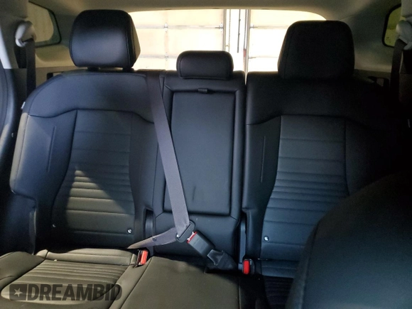 2024 Kia Sportage SX-Prestige with VIN KNDPXCDG4R7123307, listed as a Copart auction lot 81002354 with 20,223 mi miles and Salvage title. Bid and sale history available at DreamBid. Image 10.