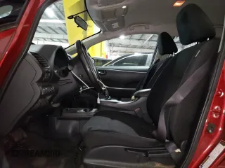 2015 Nissan LEAF SV with VIN 1N4AZ0CP3FC308330, listed as a Copart auction lot 66829723 with 97,130 mi miles. Bid and sale history available at carsss.com. Image 7.