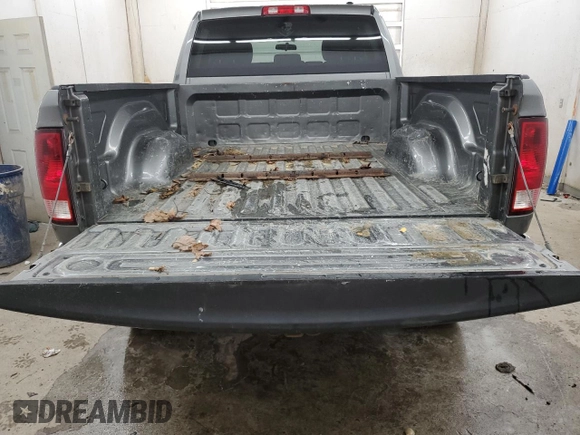 2012 Ram 2500 ST with VIN 3C6UD5CL5CG335349, listed as a Copart auction lot 45101225 with 303,559 mi miles and Salvage Title. Bid and sale history available at carsss.com. Image 6.