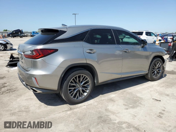 2017 Lexus RX 350 z VIN 2T2ZZMCA4HC053399, wystawiony jako Copart lot #51793135 z przebiegiem 149 002 mil mil oraz Czysty tytuł • Clean title. Historia ofert i sprzedaży dostępna na DreamBid. Obrazek 3.