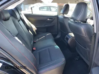 2017 Toyota Camry XLE z VIN 4T1BF1FK1HU284244, wystawiony jako Copart lot #51161125 z przebiegiem 130 312 mil mil oraz Nie do naprawy • Non repairable. Historia ofert i sprzedaży dostępna na DreamBid. Obrazek 10.