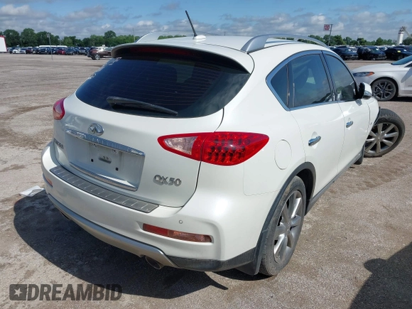 2017 Infiniti QX50 с VIN JN1BJ0RP0HM385637, выставлен на аукционе IAAI как лот 42274684 с пробегом 95 466 миль миль и . История ставок и продаж доступна на DreamBid. Изображение 4.